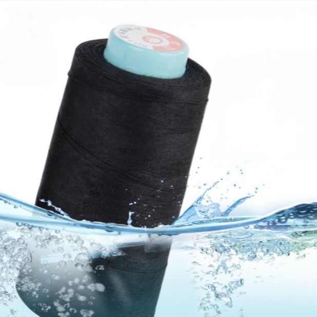 Fios de costura à prova d' água para guarda-chuvas, casacos, tendas ao ar livre, mangueiras de água de irrigação e fios de expansão de pinhole de vedação