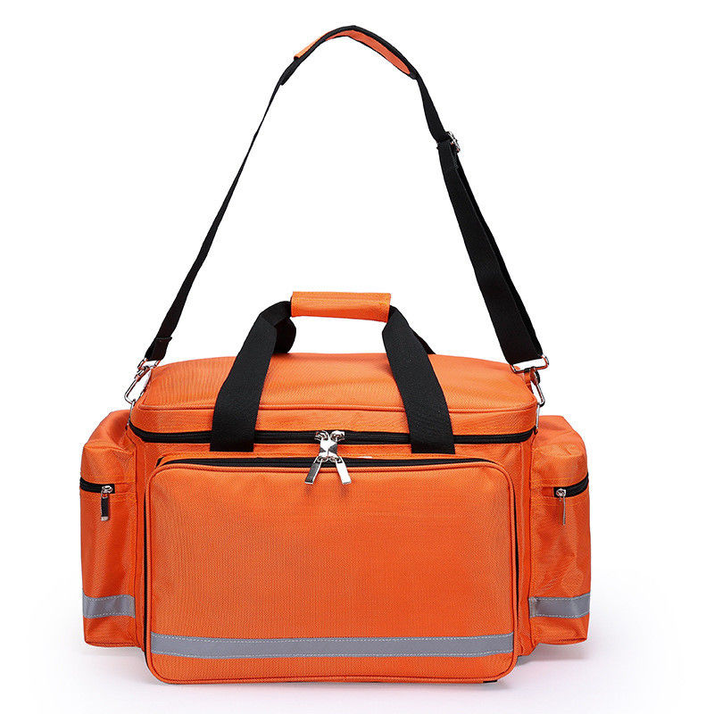 75L sacchetto sanitario di emergenza resistente all'usura kit di soccorso per la prevenzione delle epidemie portatile 1800D tessuto Oxford